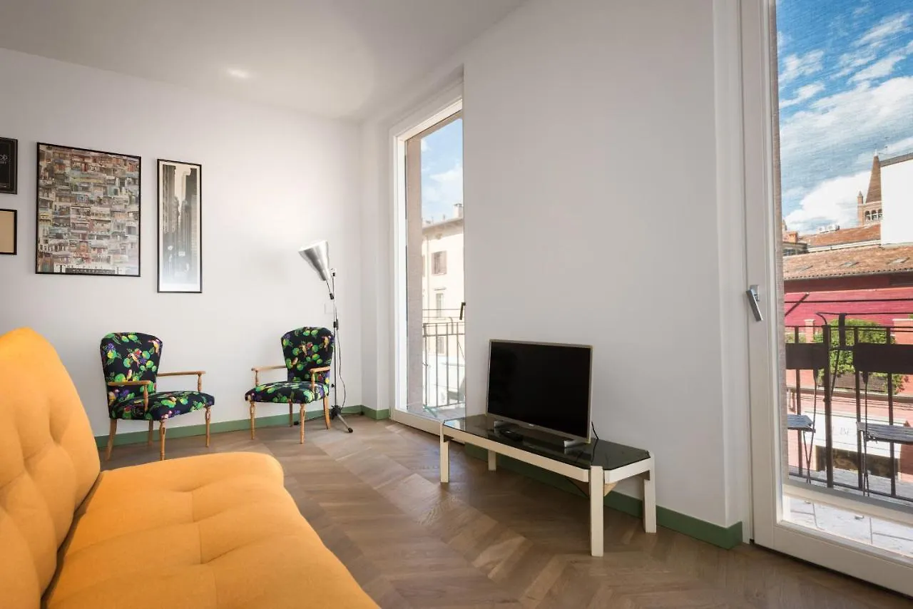 Flats4Rent Carla'S Apartments Verona