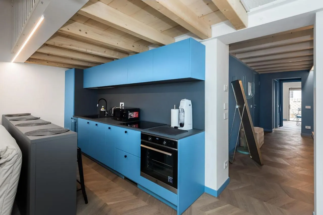 Flats4Rent Carla'S Apartments Verona