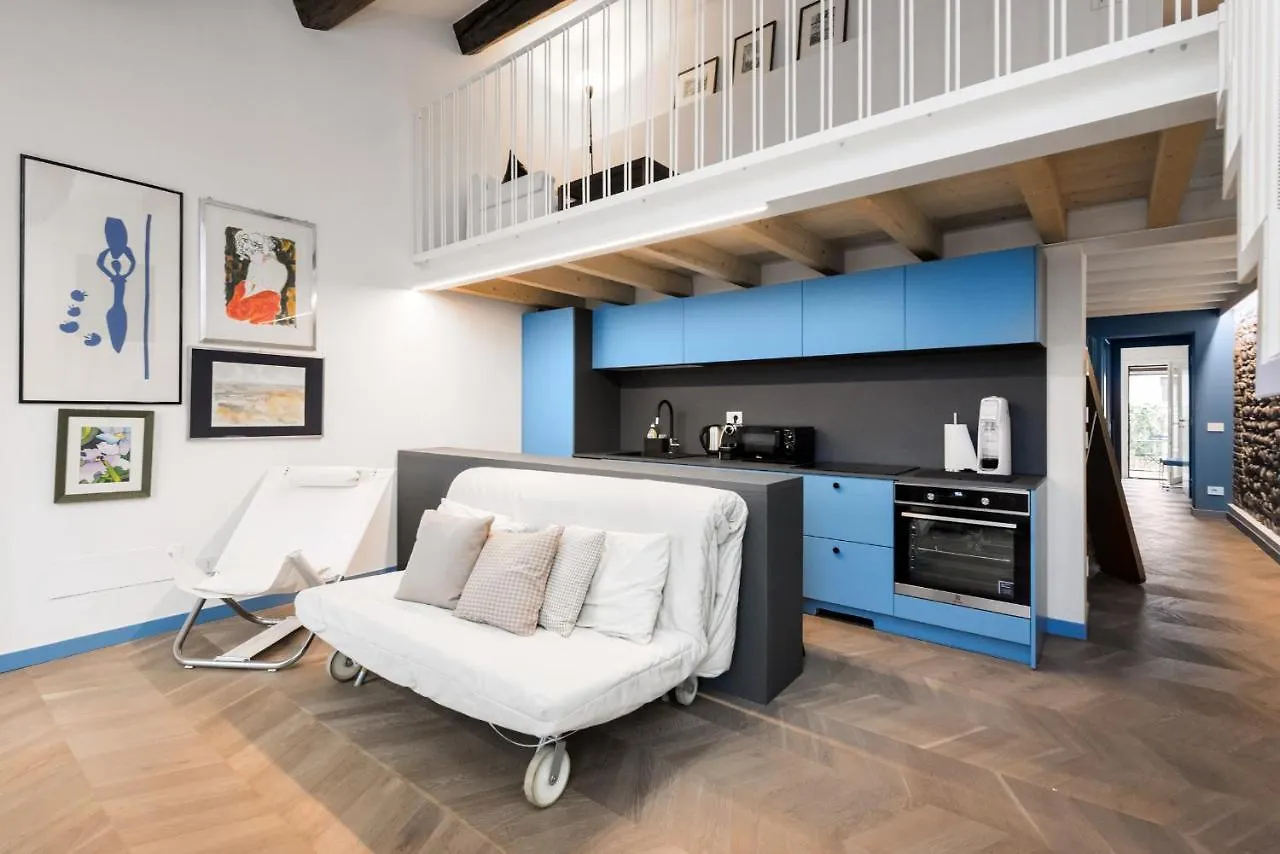 Flats4Rent Carla'S Apartments Verona Italië