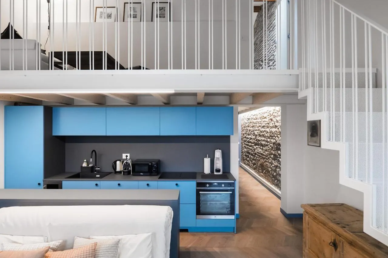 Flats4Rent Carla'S Apartments Verona