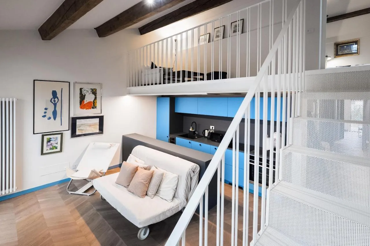 Flats4Rent Carla'S Apartments Verona