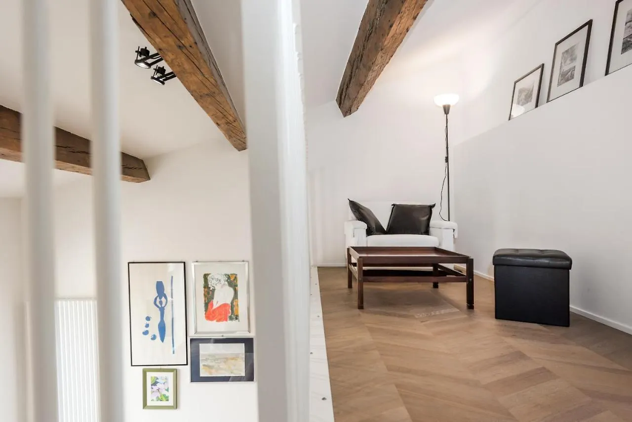 Flats4Rent Carla'S Apartments Verona Italië