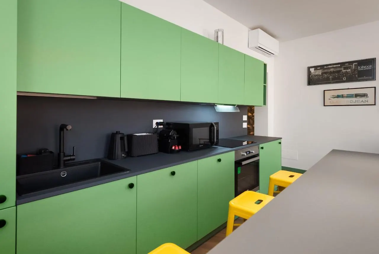 Flats4Rent Carla'S Apartments Vérone