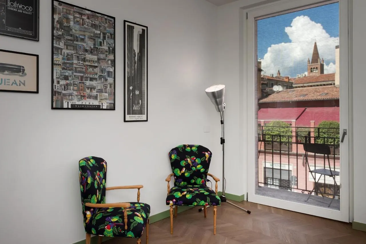 Flats4Rent Carla'S Apartments Vérone