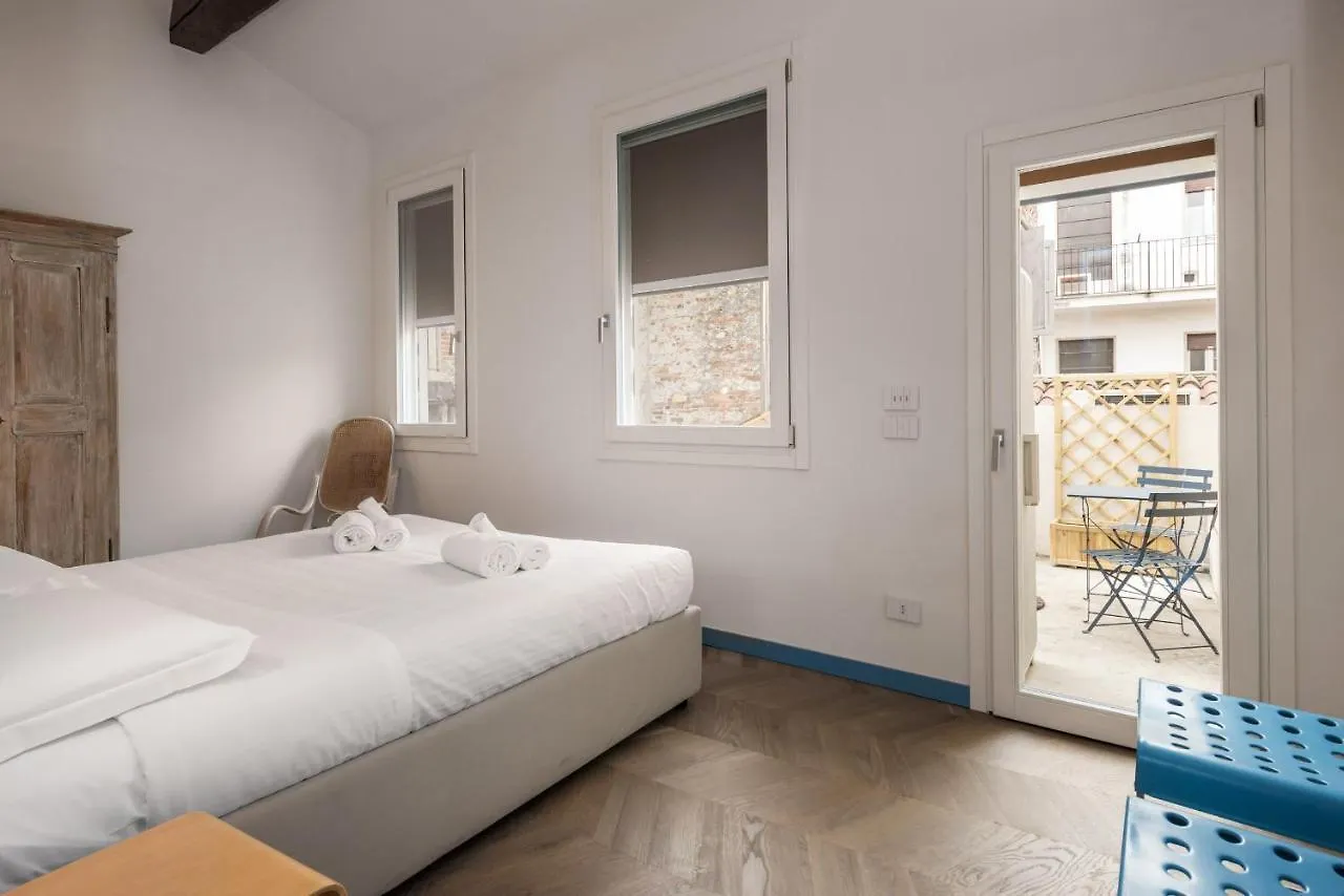 Flats4Rent Carla'S Apartments Vérone
